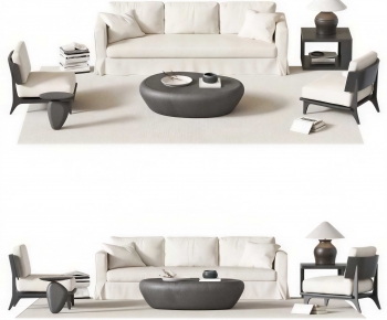 Modern Sofa Combination-ID:285751102