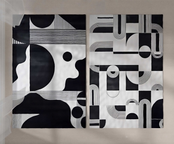 Modern The Carpet-ID:205666071