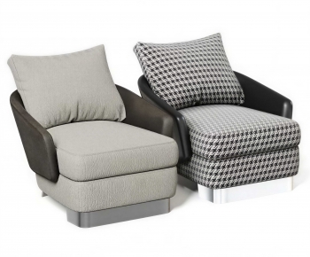 Modern Single Sofa-ID:844912055