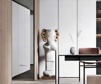 Modern Study Space-ID:673850069