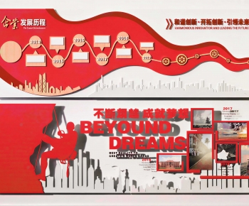 Modern Culture Wall-ID:100379079