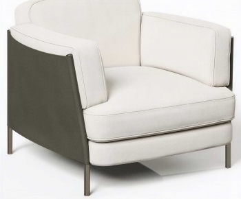 Modern Single Sofa-ID:268033985