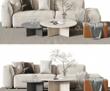 Modern Sofa Combination-ID:347827917