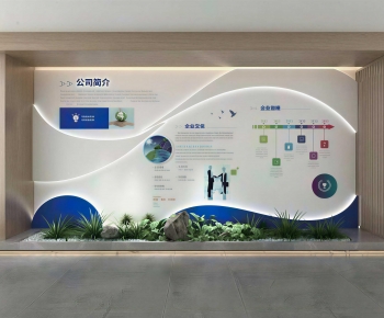 Modern Exhibition Hall-ID:765613081