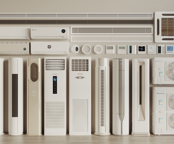 Modern Air Conditioner-ID:451560029