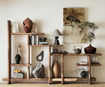 Wabi-sabi Style Decorative Set-ID:478246939