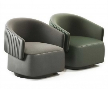 Modern Single Sofa-ID:820171129