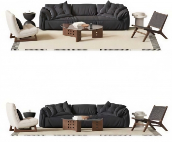 Modern Sofa Combination-ID:232969053