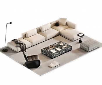 Modern Sofa Combination-ID:693022979