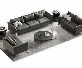 Modern Sofa Combination-ID:898147119