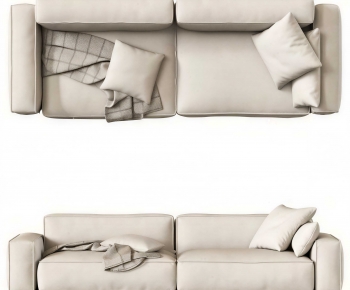 Modern A Sofa For Two-ID:444884068
