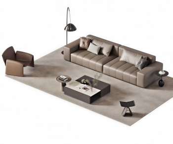 Modern Sofa Combination-ID:747052911
