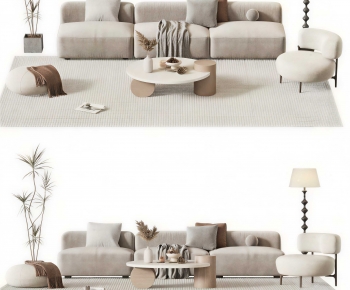 Modern Sofa Combination-ID:330248126