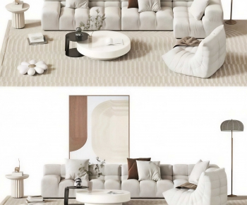 Modern Sofa Combination-ID:263129955