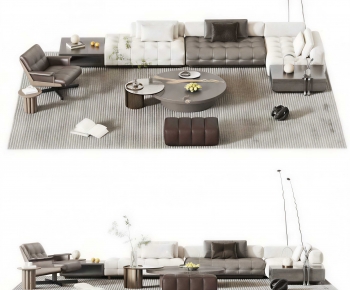 Modern Sofa Combination-ID:703330998