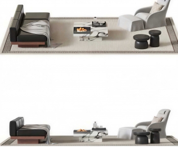 Modern Sofa Combination-ID:707632066