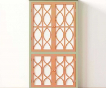 Simple European Style The Wardrobe-ID:936136966