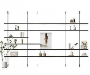 Modern Bookshelf-ID:729202038