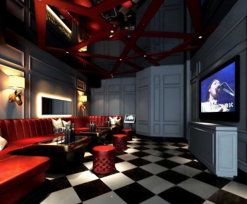 Modern KTV Box-ID:234989889