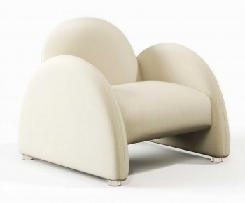 Modern Single Sofa-ID:260210999