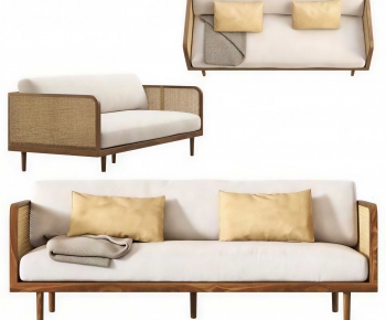 Modern A Sofa For Two-ID:691782958