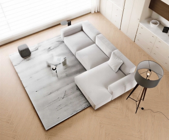 Modern Sofa Combination-ID:225364923