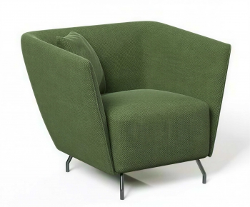 Modern Single Sofa-ID:351922046