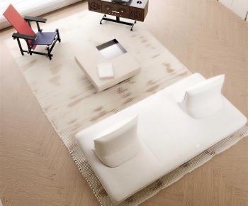 Modern Sofa Combination-ID:162715911