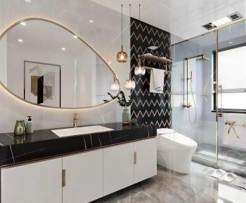 Modern TOILET-ID:426526076