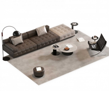 Modern Sofa Combination-ID:202147012