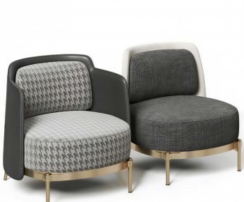 Modern Single Sofa-ID:536261086