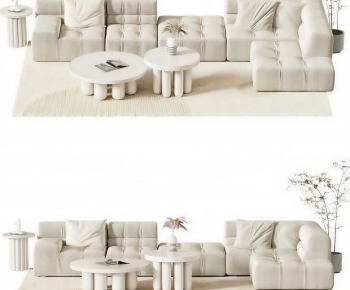 Modern Sofa Combination-ID:956458095