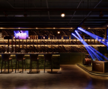 Industrial Style Bar-ID:294434077