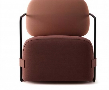 Modern Single Sofa-ID:514179945