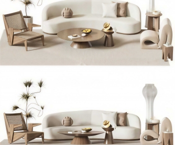 Modern Sofa Combination-ID:614068987