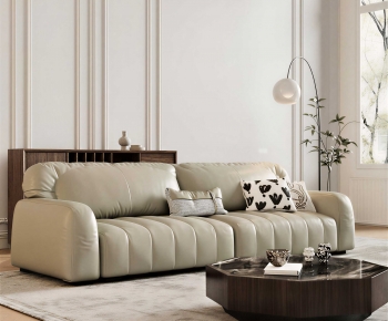 Modern Sofa Combination-ID:433421124