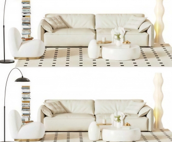 Modern Sofa Combination-ID:974872119