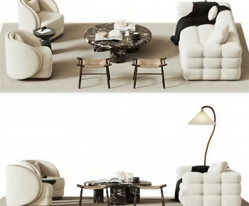 Modern Sofa Combination-ID:177603014