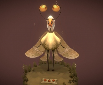 Modern Robot-ID:732578991