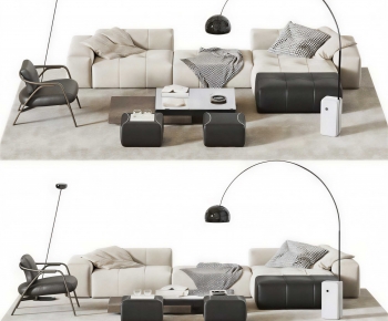 Modern Sofa Combination-ID:486548901