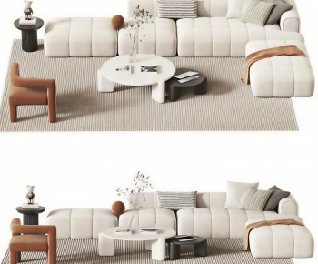 Modern Sofa Combination-ID:172851098
