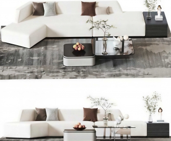 Modern Sofa Combination-ID:319190081