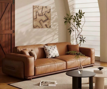 Modern A Sofa For Two-ID:858943947