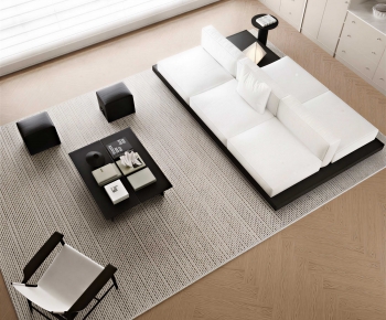 Modern Sofa Combination-ID:788307919