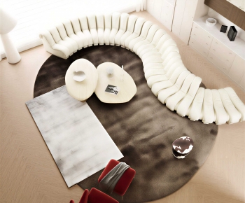 Modern Sofa Combination-ID:553759109