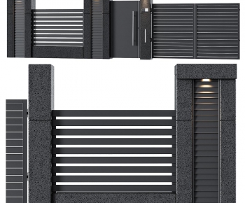 Modern Gate-ID:402992017