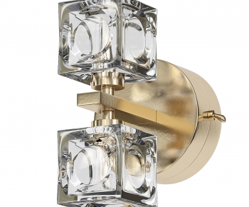 Simple European Style Wall Lamp-ID:781110052