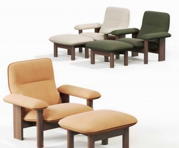 Modern Lounge Chair-ID:457051046