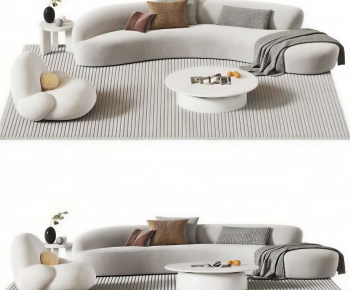 Modern Sofa Combination-ID:151634933