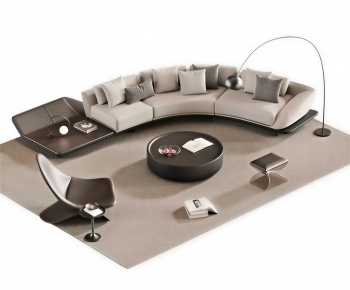 Modern Sofa Combination-ID:986743938